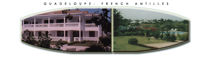 Villa de la Famille Blanchard